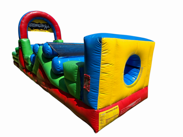 Adrenaline Rush Obstacle Course 1pc Adrenaline Rush Obstacle Course 1pc