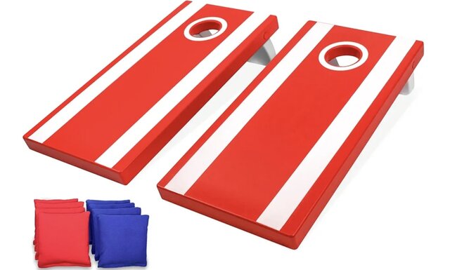 Corn Hole Yard Game Corn Hole Yard Game