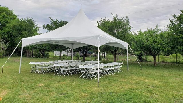 20 x 20 High Peak Tent 20 x 20 High Peak Tent