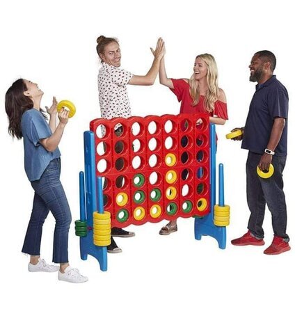 Jumbo Connect Four Jumbo Connect Four