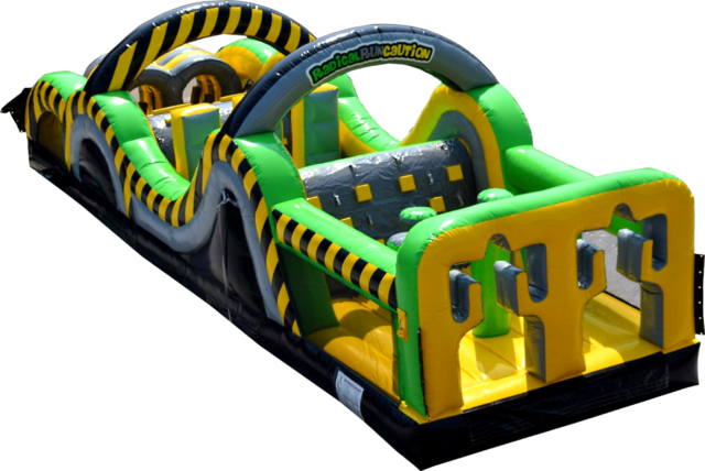 35 Toxic Radical Run Obstacle Course 35 Toxic Radical Run Obstacle Course