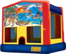 Themed Units w/basketball hoop Themed Units w/basketball hoop