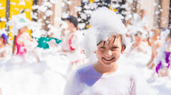 Foam Parties Foam Parties