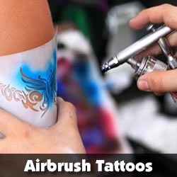 Airbrush TattooArtist Airbrush TattooArtist