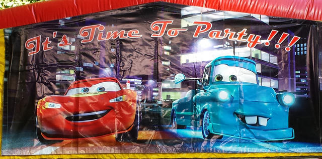 Art Panel - Cars (Disney) Art Panel - Cars (Disney)