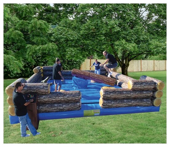 Log Slammer Log Slammer