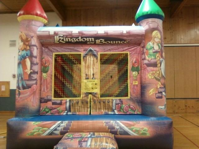 13 x 13 Princess Castle 13 x 13 Princess Castle