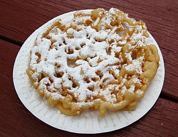 Funnel Cake Supplies