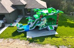 Bounce House Slide Inflatables OMAHA Bounce House Slide Inflatables OMAHA