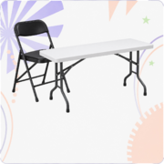Tables and Chairs Tables and Chairs
