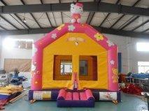 Hello Kitty Bounce House Hello Kitty Bounce House