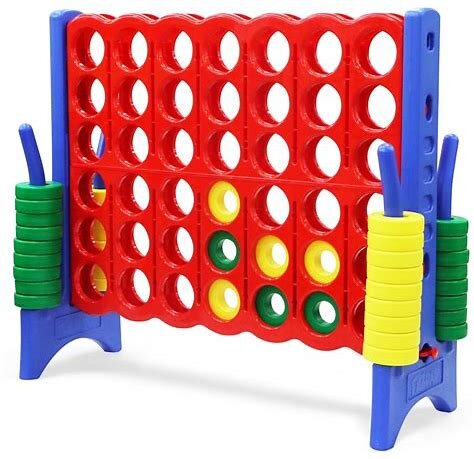 Giant Connect 4  47.6