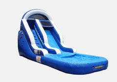 13ft. Wet/Dry Slide with Pool 13ft. Wet/Dry Slide with Pool