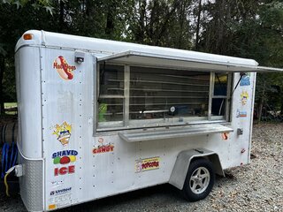 Concession Trailer - Rental by day!