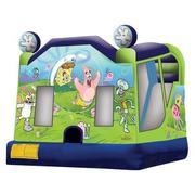 15'x15' Sponge Bob Combo Unit 15'x15' Sponge Bob Combo Unit