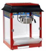 6oz Popcorn Machine 6oz Popcorn Machine