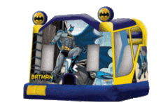 4-1 Batman Combo - Dry Slide 4-1 Batman Combo - Dry Slide