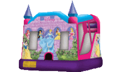 4-1 Princess Combo - Dry Slide 4-1 Princess Combo - Dry Slide