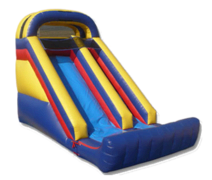 18ft Dry Slide 18ft Dry Slide