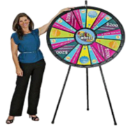 Floor Standing Prize Wheel Floor Standing Prize Wheel