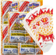 Popcorn Supply Package Popcorn Supply Package
