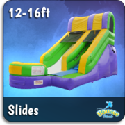 12 - 16ft Slides 12 - 16ft Slides