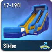 17 - 19ft Slides 17 - 19ft Slides