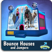 Bounce Houses and Jumpers