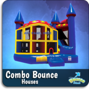 Combo Bounce Houses