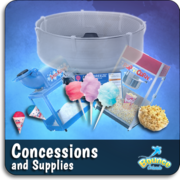 Concessions and Supplies