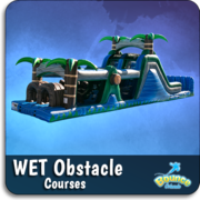 WET Obstacle Courses