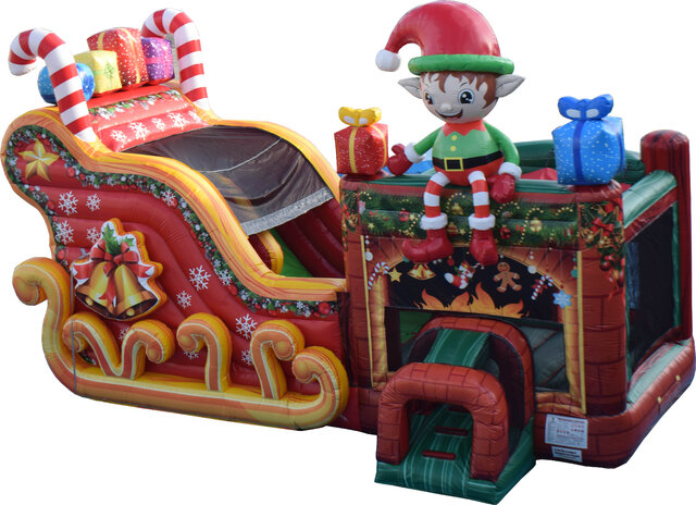 Elf Sleigh Combo Elf Sleigh Combo