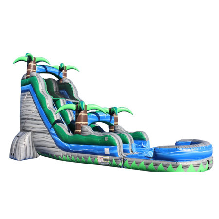 18ft Cascade Crush Slide 18ft Cascade Crush Slide