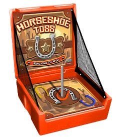 Horseshoe Toss Carnival Game Horseshoe Toss Carnival Game
