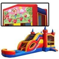 Strawberry Shortcake Sidewinder Combo Strawberry Shortcake Sidewinder Combo