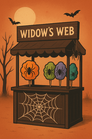 Widow's Web Widow's Web