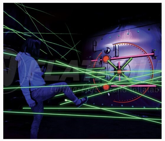 Laser Maze Laser Maze