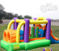 #500 Mini Obstacle Course [Toddler]   15x10