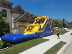 Yellow rock wall with pool 20x12x15 Yellow rock wall with pool 20x12x15