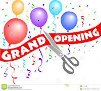 #18 Grand opening   banner 