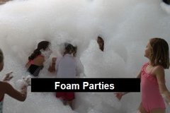 Foam Parties Foam Parties