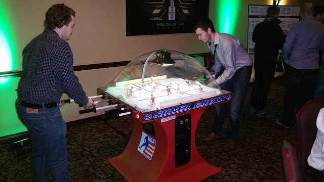 Rod Hockey Rod Hockey