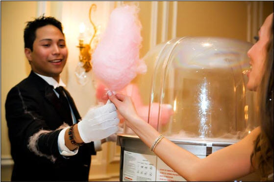 Cotton Candy Staffing Service