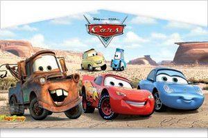 Disney Cars Banner 42 Disney Cars Banner 42