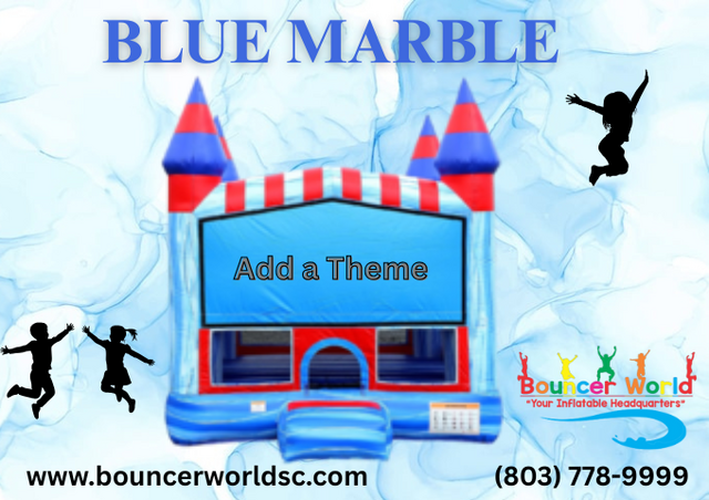 BLUE MARBLE BLUE MARBLE