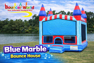 BLUE MARBLE BLUE MARBLE