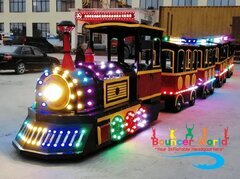 Electric Trackless Train Electric Trackless Train