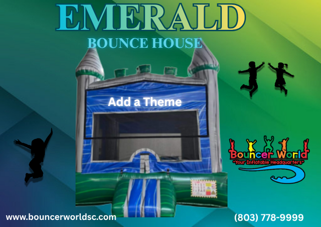 EMERALD BOUNCE HOUSE EMERALD BOUNCE HOUSE