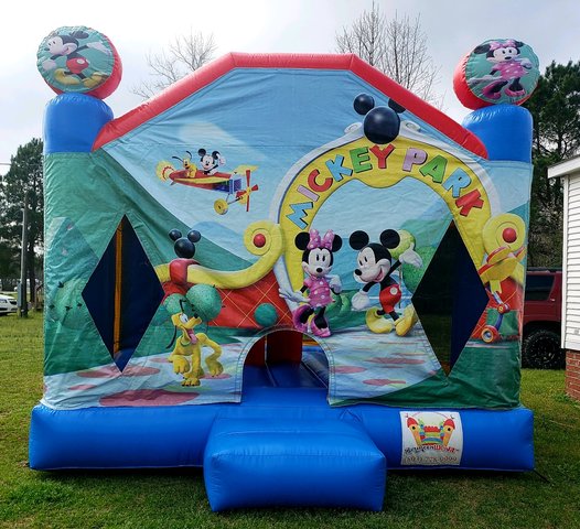 MICKEY PARK MICKEY PARK