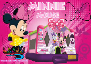 MINNIE MOUSE MINNIE MOUSE